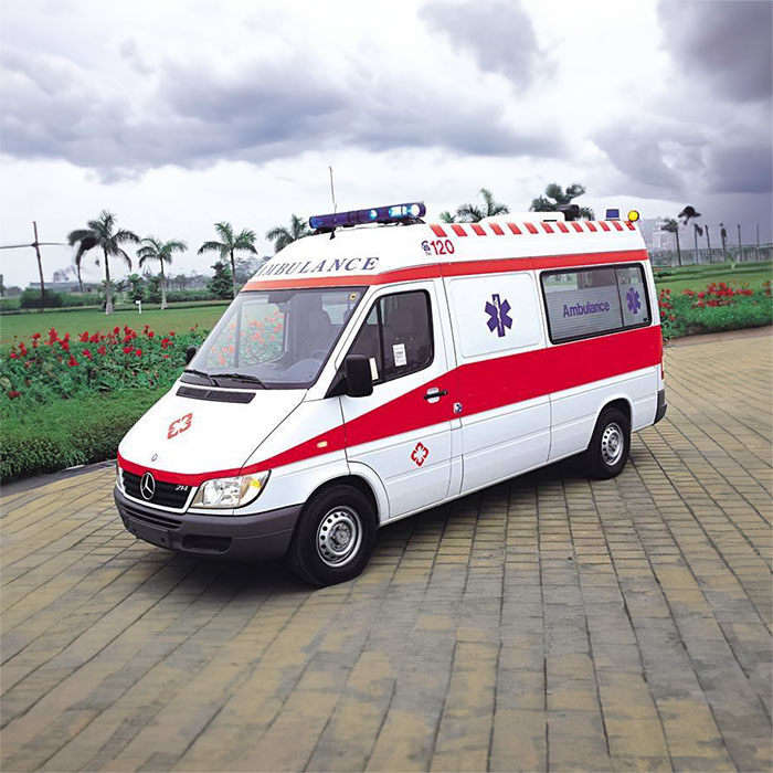 管城正规救护车出租转院到郑州市金水区救护车转运