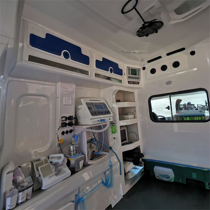 郑州经开区跨省救护车出租到开封市禹王台区私人救护车出租费用