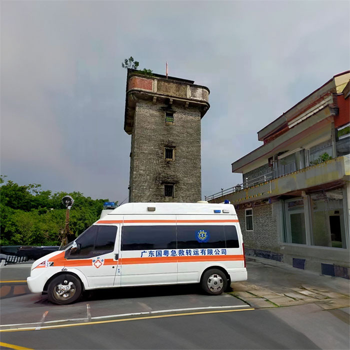 郑州市二七区出租救护车出租到南阳市南召县长途救护车怎么联系