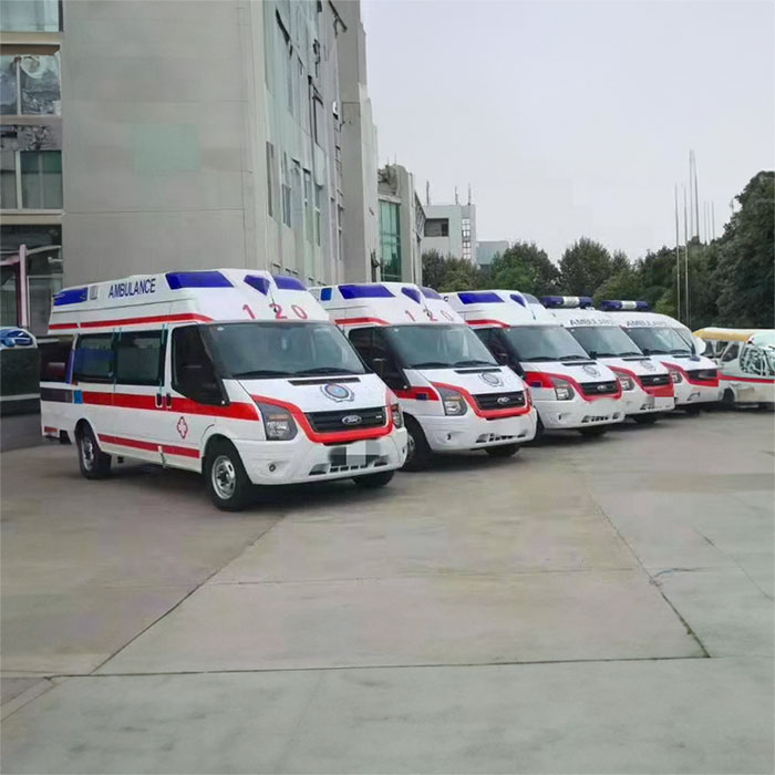 管城区租私人救护车到许昌市中心医院 救护车出租哪里好