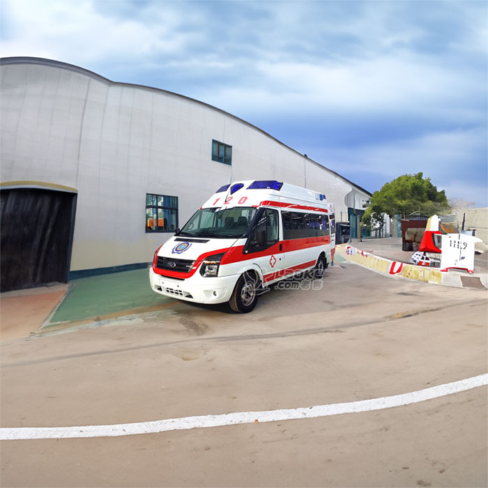 郑州荥阳租救护车护送到河南新乡医学院附属医院 哪里有长途救护车出租公司