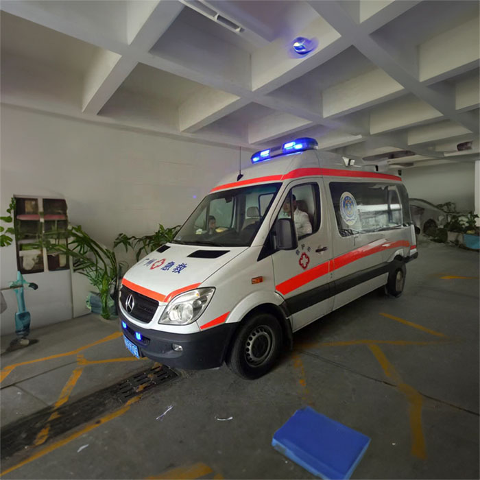 河南郑州金水区租赁私家救护车转院到洛阳市中心医院 救护车如何转运休克病人出租