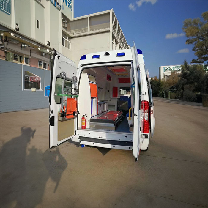 郑州市高新区跨省救护车出租护送到周口市市辖区长途救护车电话