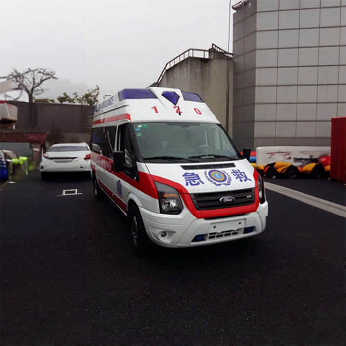 郑州市登封市租私家救护车转院到河南省安阳市中心医院 哪里有救护车出租 多少钱