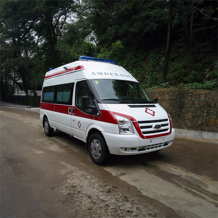 郑州二七救护车出租护送到开封市市辖区租赁私人救护车联系方式