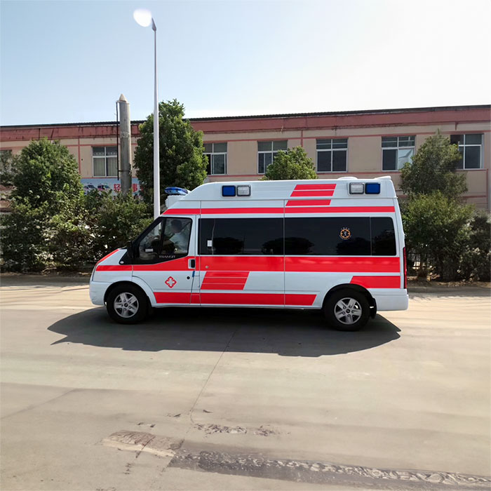2023年河南郑州惠济出院回家到驻马店市新蔡县120救护车出租转院电话