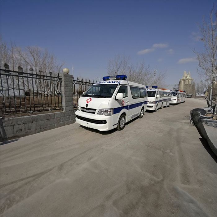 荥阳私人救护车转院到郑州市新郑市救护车出租转运