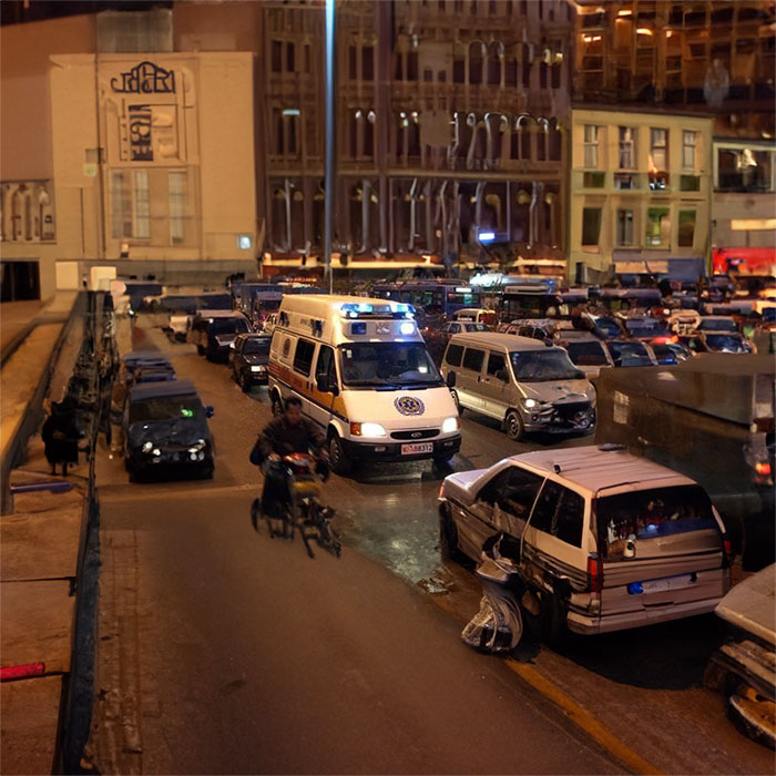 河南金水区租赁私家救护车转院到河南科技大学附属医院 救护车出租公司电话是多少