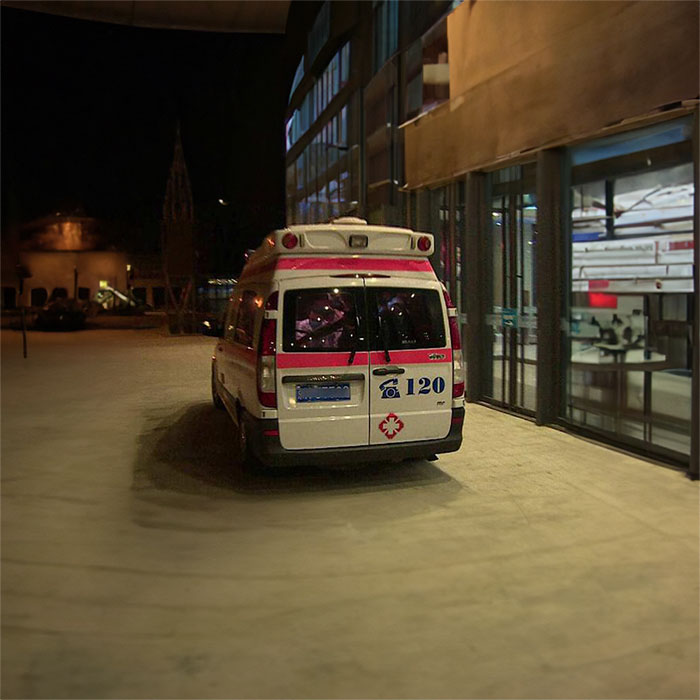 2023年郑州新密病重返乡到新乡市牧野区医院联系方式