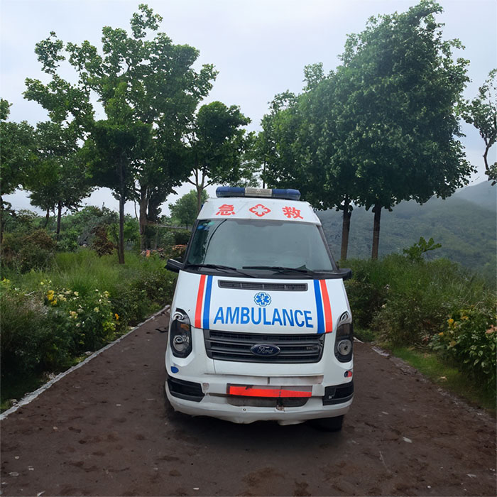 2023年郑州航空港出院返乡到周口市西华县重症病人转院如何联系医院