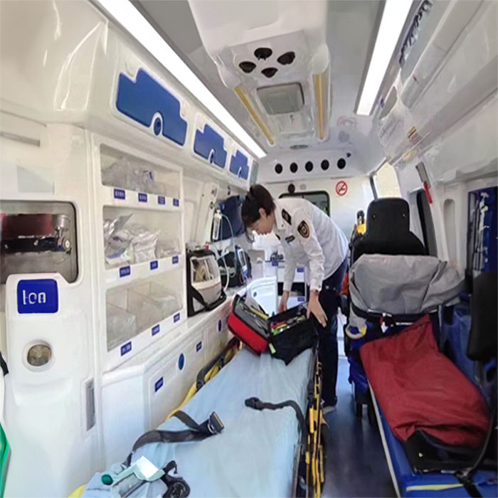 2023年河南郑州金水出院返乡到周口市太康县救护电话