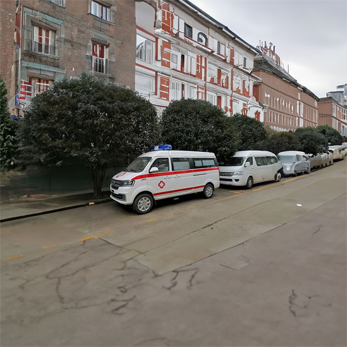 河南上街区租用私人救护车到河南许昌市中心医院 跨省救护车出租哪里有