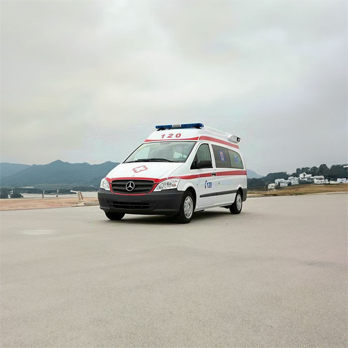 河南中原预约私人救护车租赁到河南省安阳市中医院 救护车出租长途转院多少钱