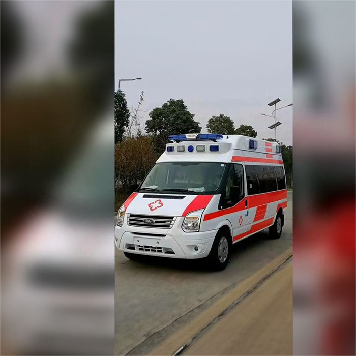 河南郑州二七120私人救护车租赁到河南中国一六O医院 救护车出租多少钱