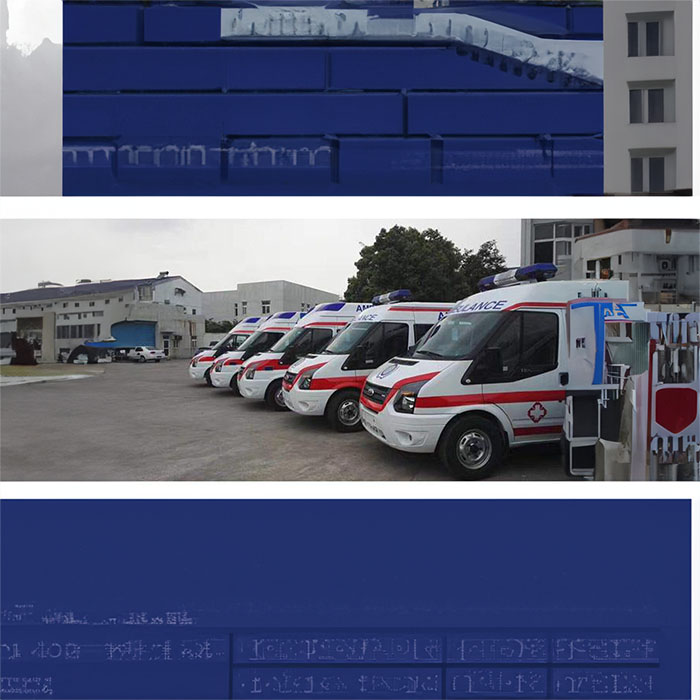 河南郑州金水救护车出租中心出租到焦作市救护车租赁