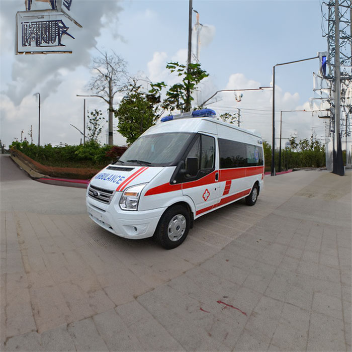 郑州市经开区跨省救护车出租租赁到开封市通许县救护车送病人回家坐地起价