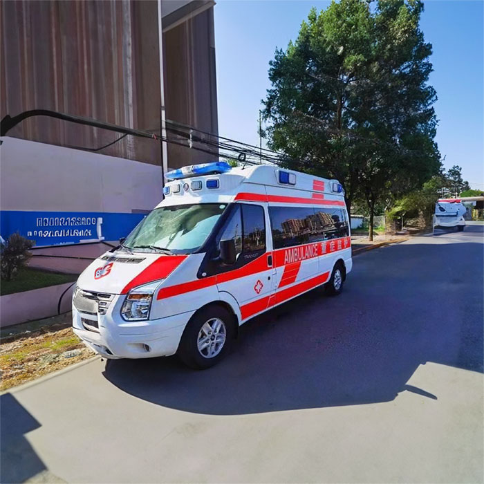 河南管城区租救护车护送到焦作市市辖区120救护车