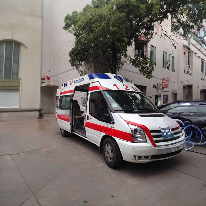 河南郑州市登封租私人救护车到郑州大学附属医院 哪里能出租救护车