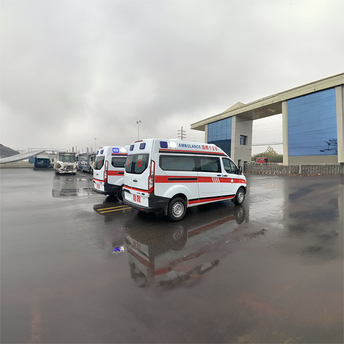 郑州中牟县救护车出租到河南省安阳市中心医院 哪里个体出租救护车便宜