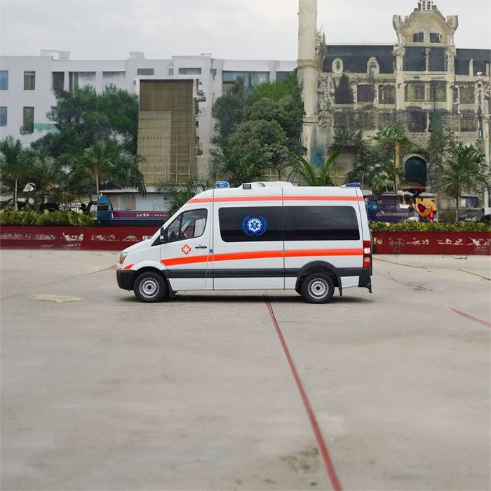 郑州二七区救护车出租到河南省郑州市第四人民医院 长途救护车出租有哪些公司