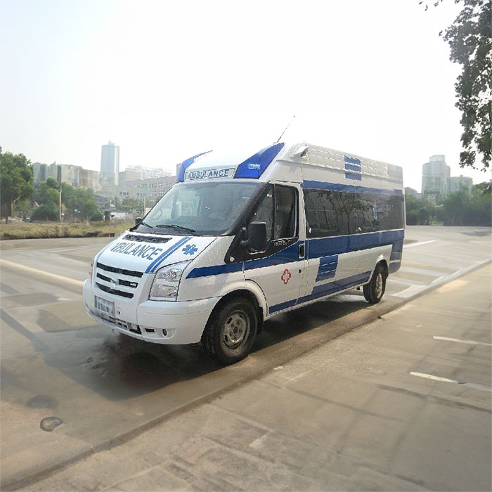 2023年郑州高新区出院返乡到焦作市解放区999救护车电话