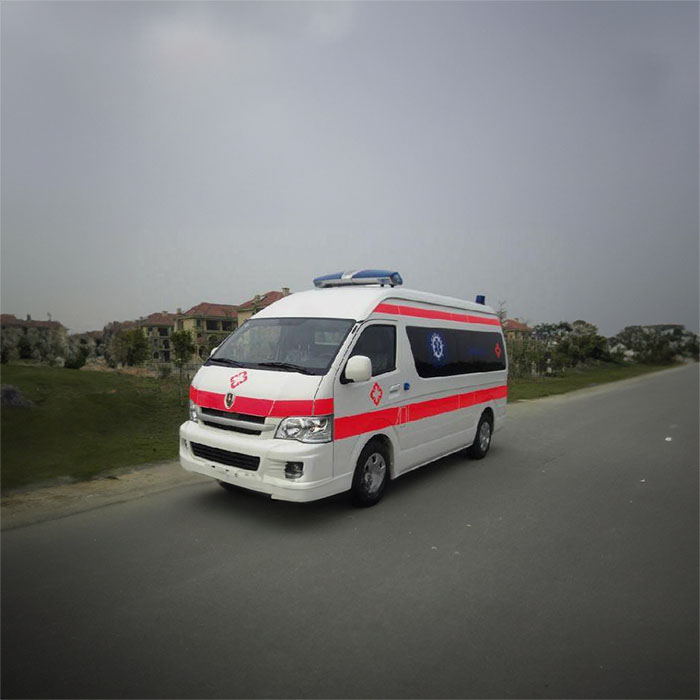 郑州市中牟救护车出租到洛阳正骨医院 救护车出租 多少钱一辆