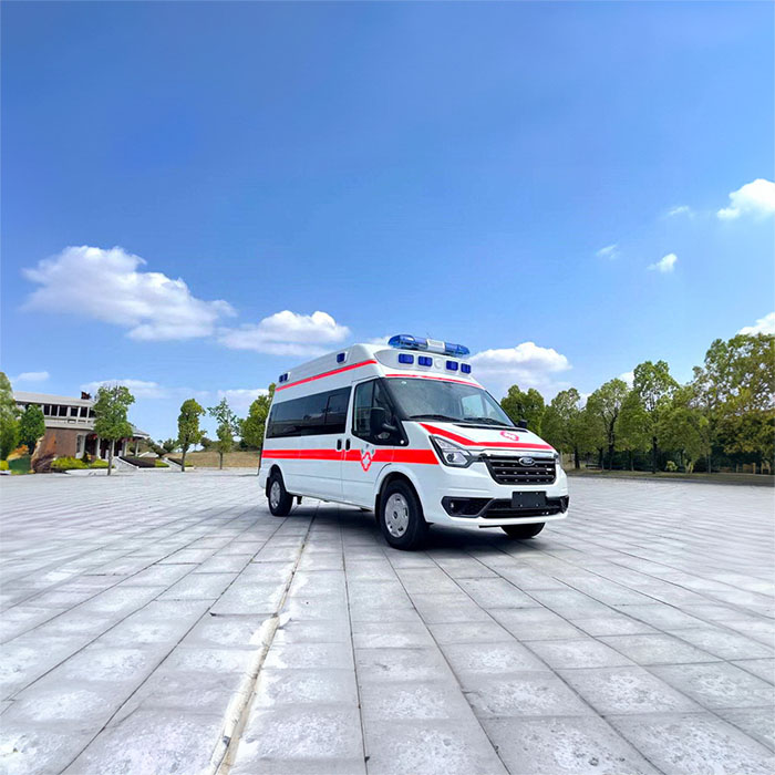 河南郑州上街区租赁私家救护车转院到河南省漯河市人民医院 长途救护车出租哪里找