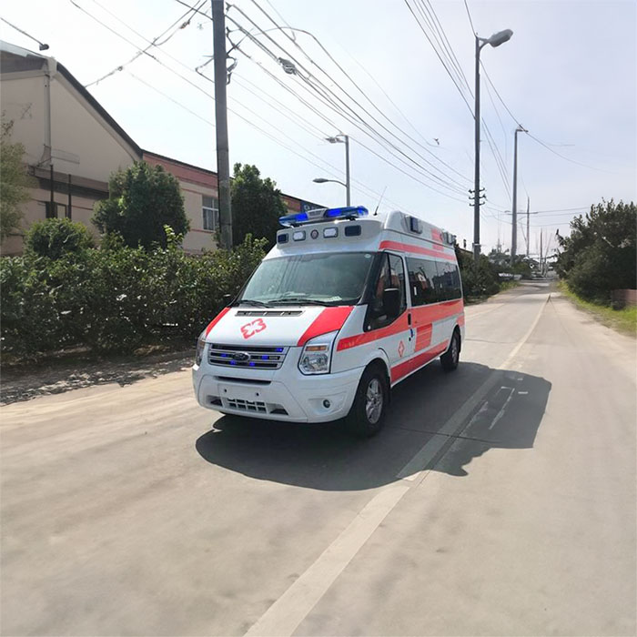 二七区租私家救护车转院到河南省濮阳市油田总医院 哪里有120救护车出租