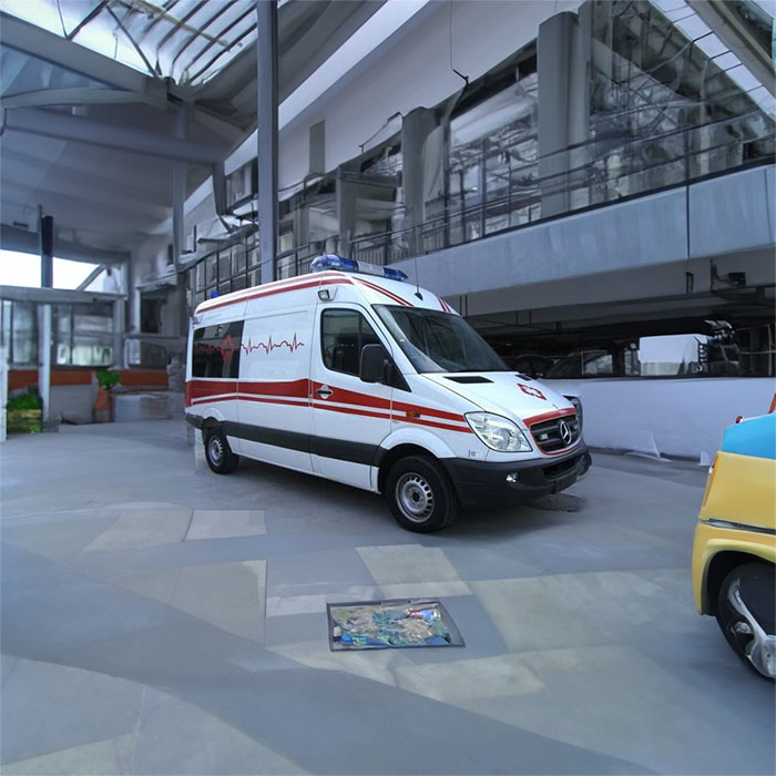 郑州巩义哪里有救护车租赁租赁到开封市禹王台区租赁救护车