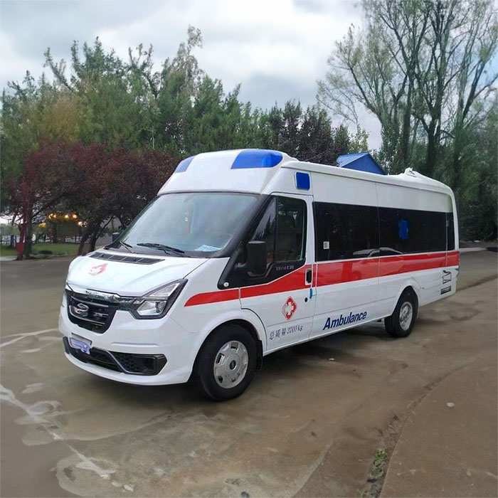 登封租用私人救护车护送到解放一六O医院 包救护车跨省多少钱出租