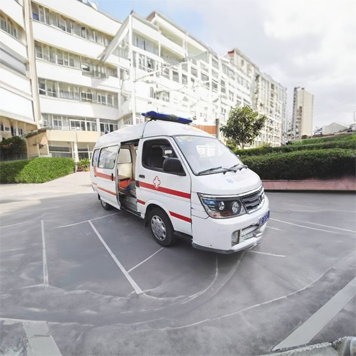 郑州中原区租私人救护车到河南省新乡医学院一附院 救护车出租公司有哪些公司