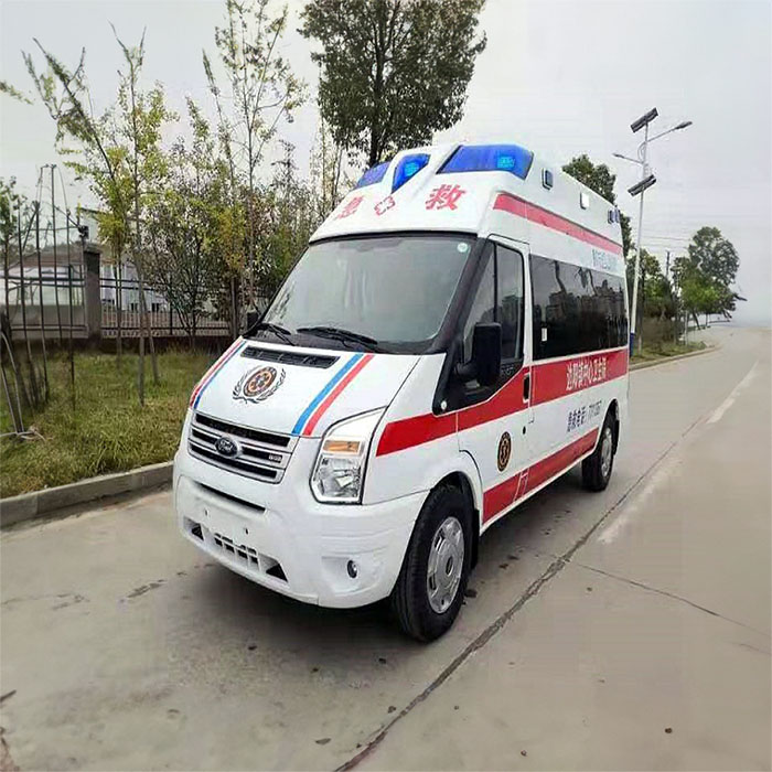 郑州上街租用私人救护车护送到河南安阳市肿瘤医院 叫一次救护车多少钱出租