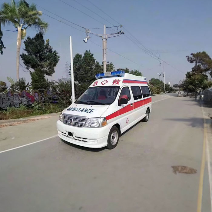 郑州市上街救护车出租服务护送到安阳市北关区新生儿救护车出租