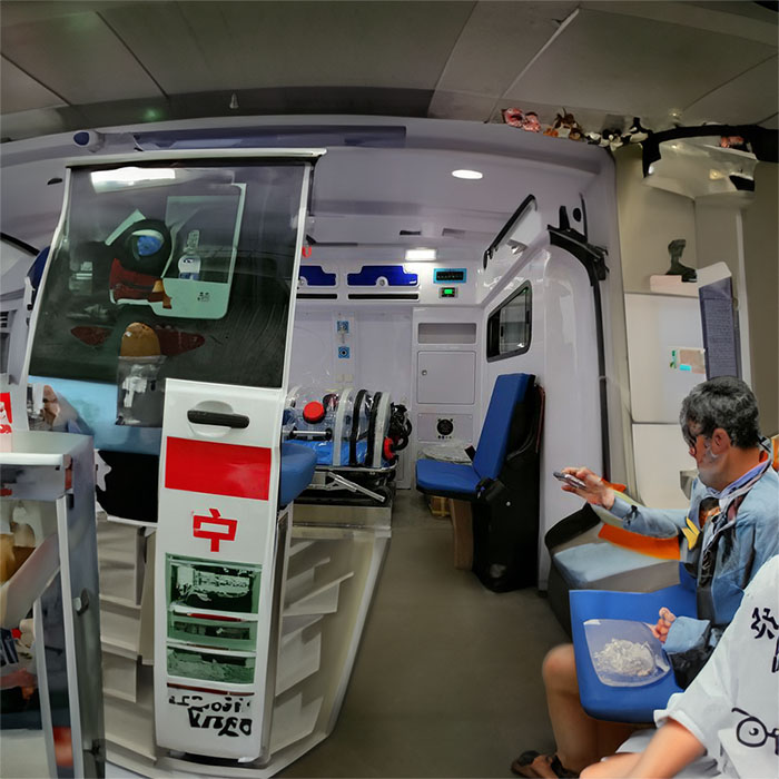 2023年荥阳出院返乡到平顶山市湛河区转运急救车怎么联系