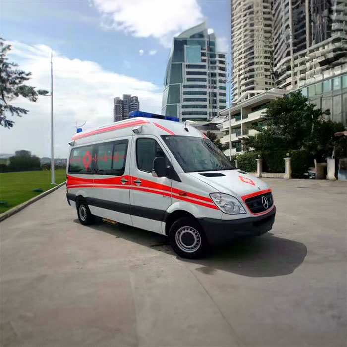 河南郑东新区急救车出租到濮阳市市辖区救护车租赁救护车