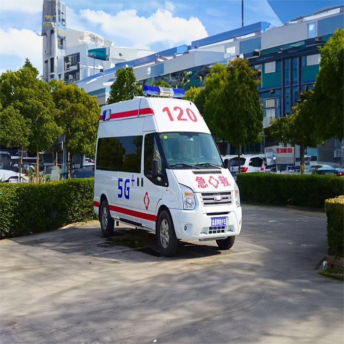 上街区租私家救护车转院到河南省洛阳市第二中医院 哪里有救护车出租电话多少