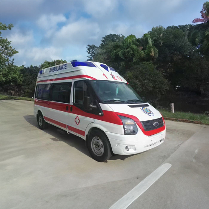 惠济区救护车出租中心出租到南阳市邓州市病人转运车辆收费-救护车出租