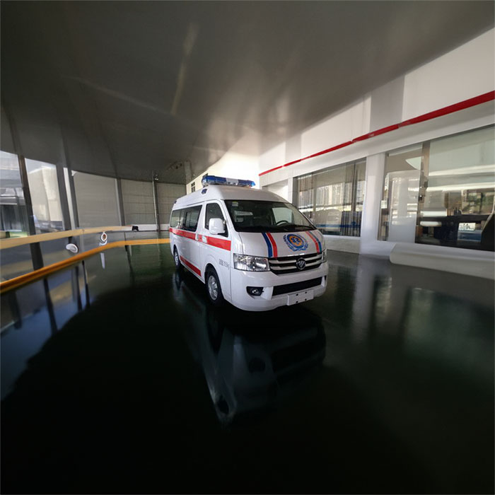 河南郑州市新密救护车出租到鹤壁市淇县叫一趟救护车需要多少钱