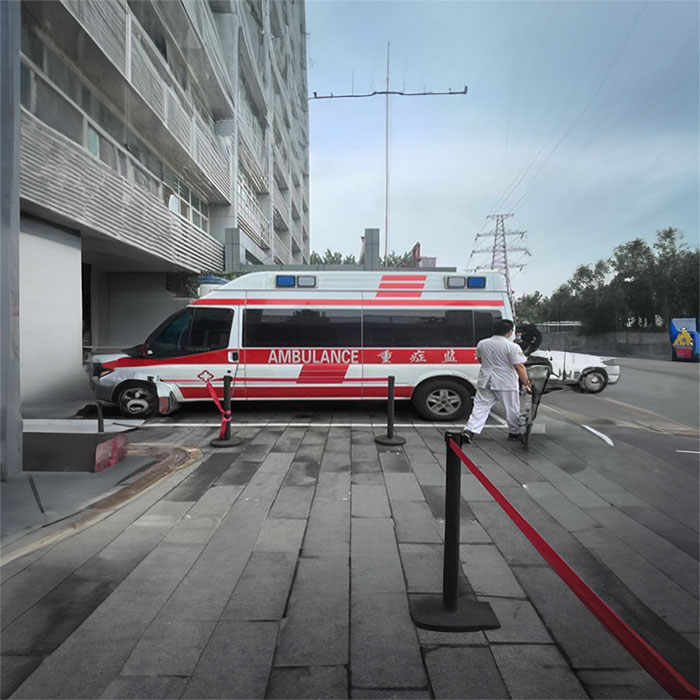 河南郑州市管城租私人急救车到河南省精神病医院 救护车出租电话多少