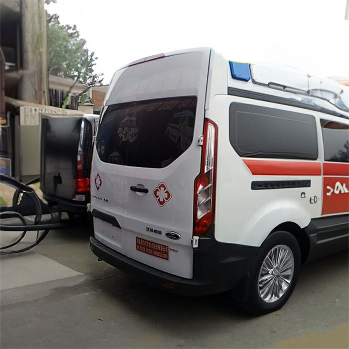 河南郑州周边租私人救护车转院到安阳市中医院 叫救护车一般多少钱出租公司