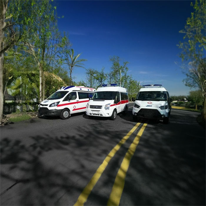 河南惠济租私人救护车到河南省郑州大学第二附属医院 救护车出租长途多少钱