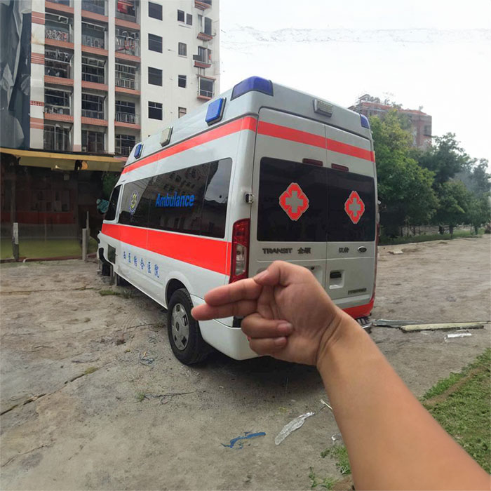 河南郑州市二七救护车出租服务转运到焦作市沁阳市救护车电话号