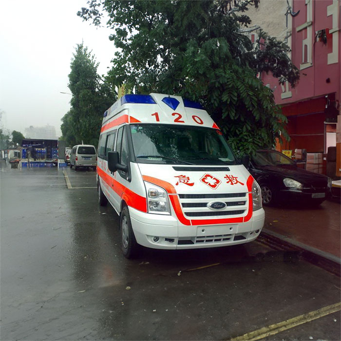河南郑州市惠济区租私家救护车转院到河南洛阳市中心医院 救护车出租一般多少钱一辆