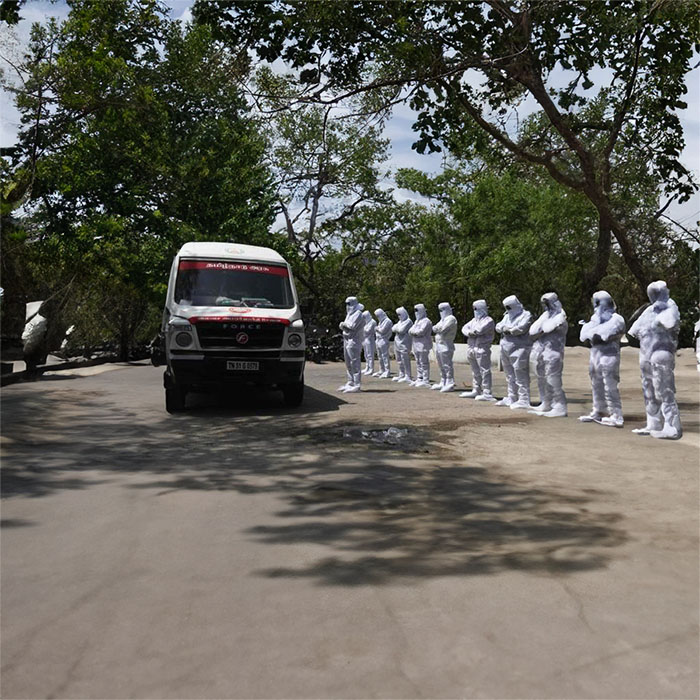 2023年河南郑州市二七区康复回老家到开封市禹王台区病人转院怎么联系救护车