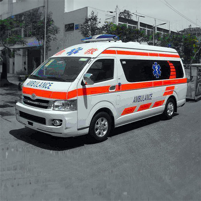 郑州金水区租赁私家救护车到中国一六Ｏ医院 包救护车跨省多少钱出租