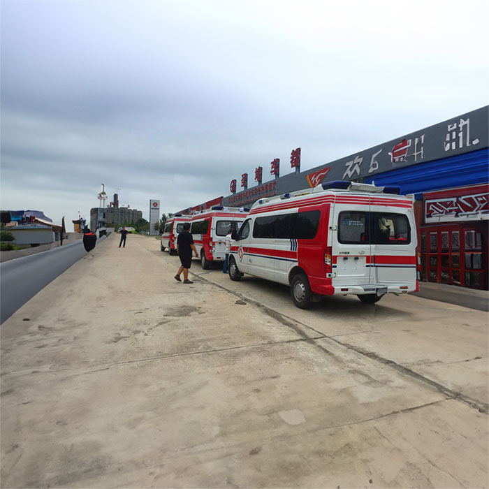 河南郑州市中原租赁私家救护车到郑州同济医院 救护车出租哪里有