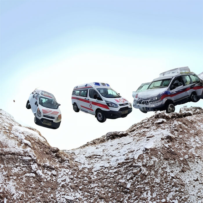 河南郑州新郑市急救车出租到焦作市中站区救护车出租租赁