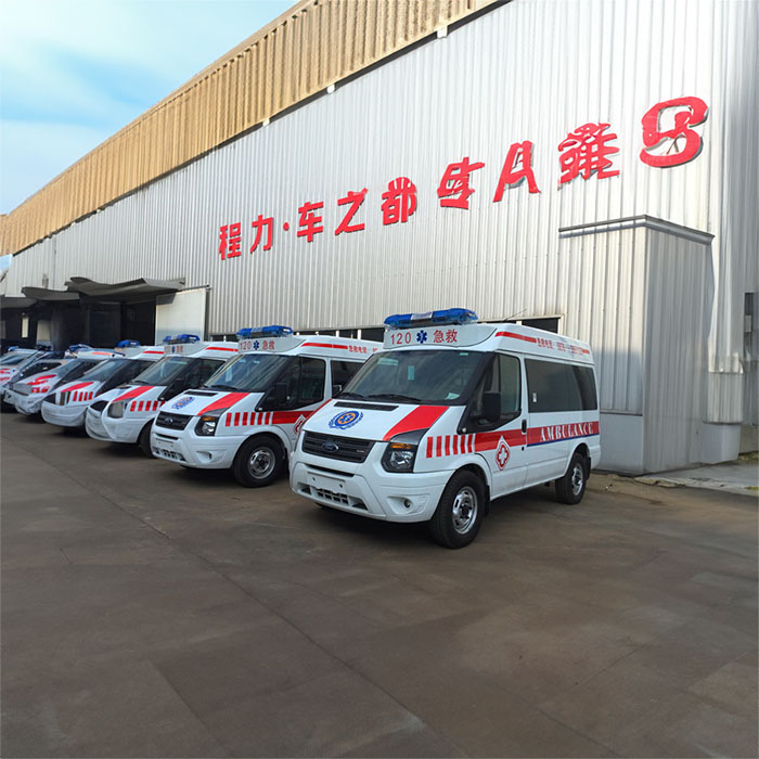 惠济医院救护车转院到信阳市浉河区救护车出租收费标准