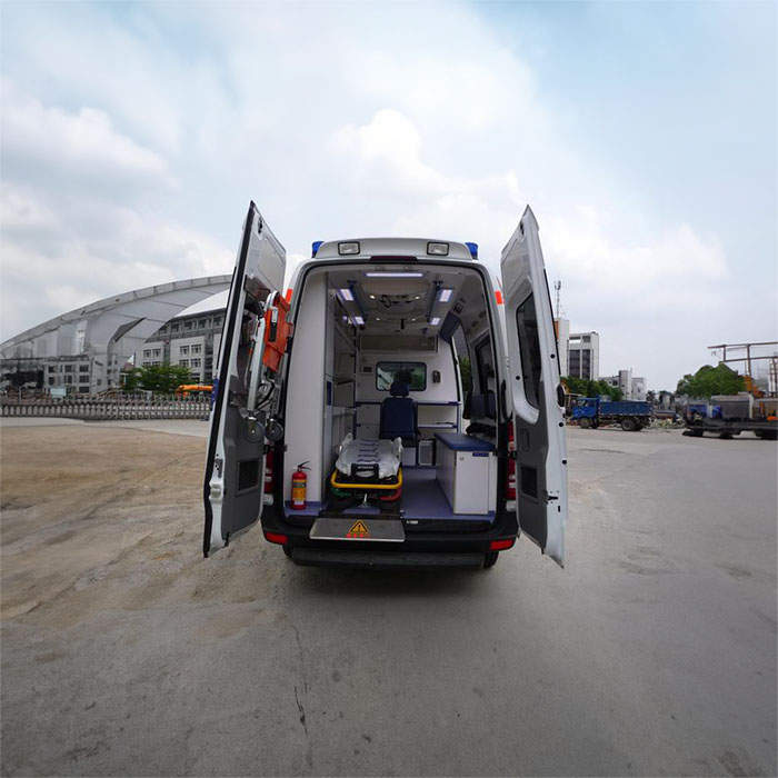 中牟租私家救护车转院到河南焦作市人民医院 私人120救护车出租多少钱