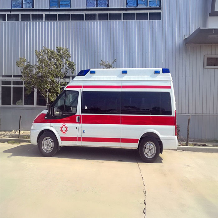 郑州中牟县租救护车租赁到周口市太康县长途救护车